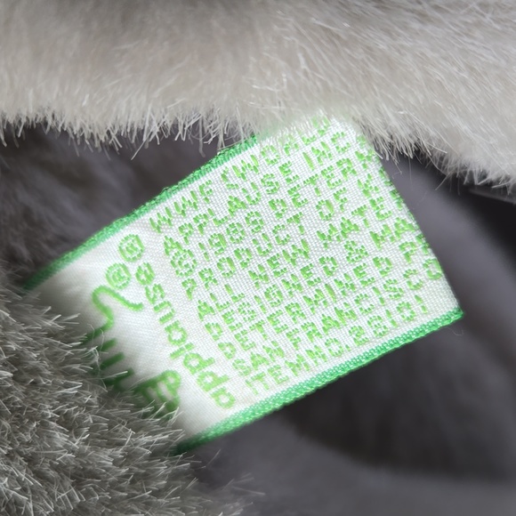 World Wildlife Fund elephant - Picture 4 of 5